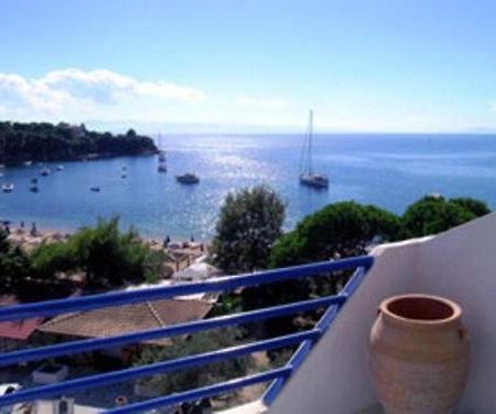 Kolios Beach Seaview Studios Exterior foto