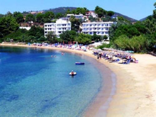 Kolios Beach Seaview Studios Exterior foto