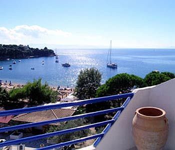 Kolios Beach Seaview Studios Exterior foto